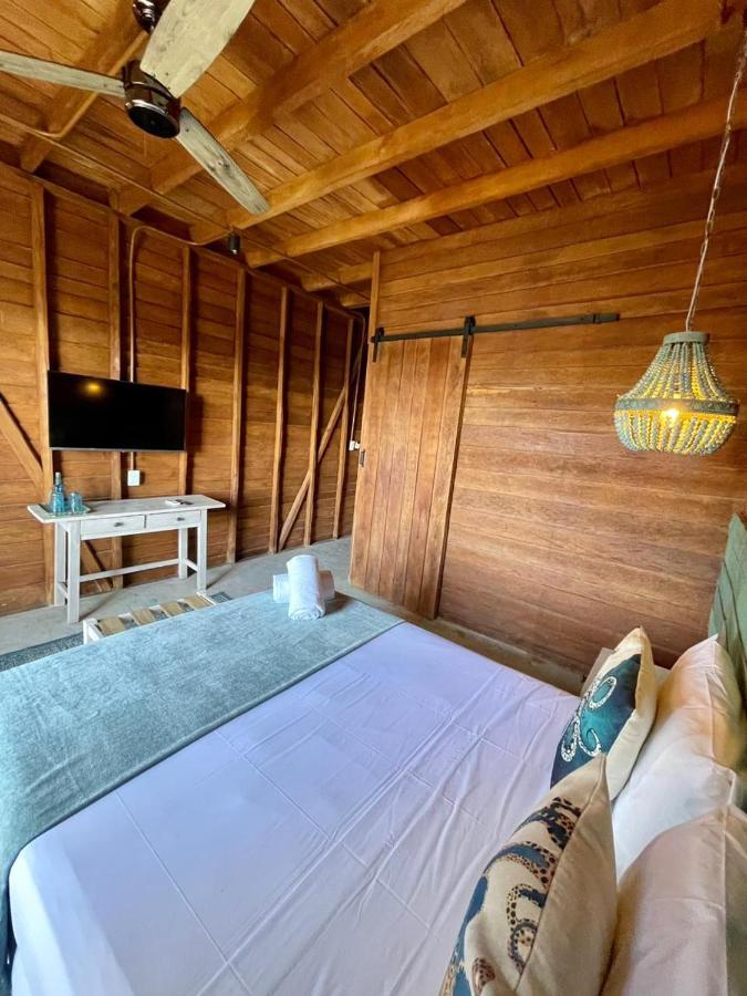 Krak-Inn Holbox - Self Check In Exterior photo